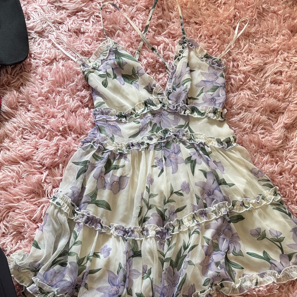 Miami boutique dress
